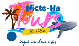 Nicte Haa Tours Holbox logo
