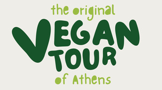 Vegan tours athens logo
