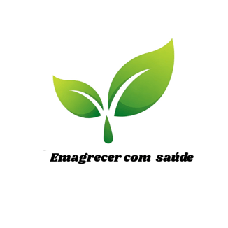 emagrecer com saúde logo
