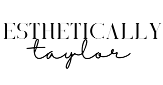 Esthetically Taylor logo