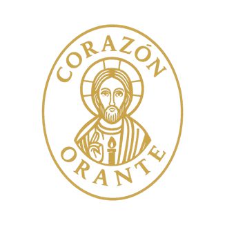 Corazón Orante logo