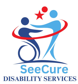 SeecureTas disability services in Tasmania logo