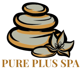 Pure plus spa logo