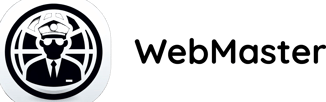 WebMaster logo