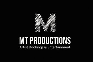 Booking agency logo