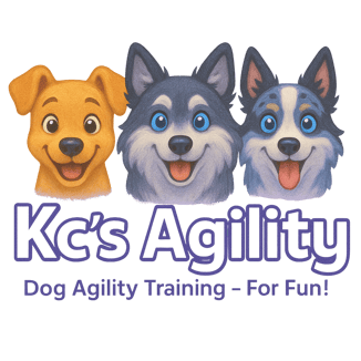 Kc's Agility logo