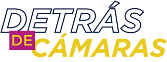 Detrás de Camaras logo