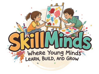 Skill Minds logo