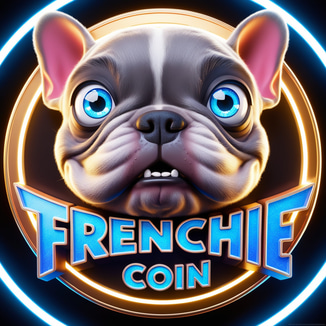 Frenchie Coin logo