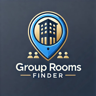 Group Rooms Finder logo