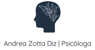 Andrea Zotta Diz. Psicóloga. logo