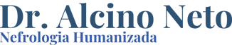 dr alcino nefrologista logo
