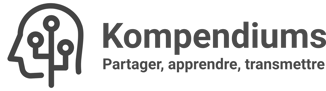 Kompendiums logo