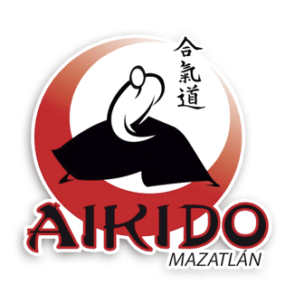 Aikido Mazatlán logo