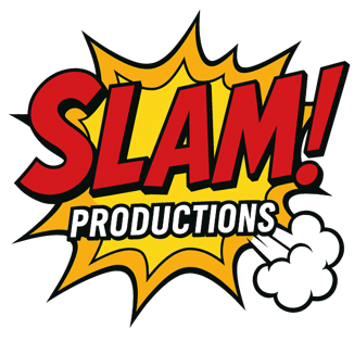 Slam Productions LLC logo