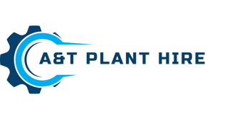 A & T Plant Hire logo