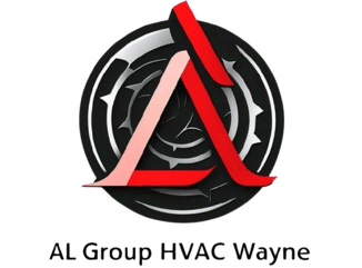 AL Group HVAC Wayne logo