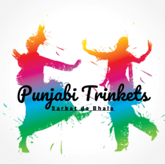 Punjabi Trinkets logo