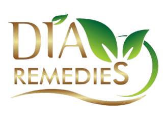 DIA REMEDIES logo
