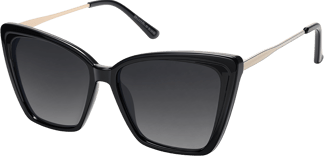 Oversized & Geometric sunglasses 