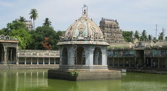 Vaitheeswaram Shri Vaitheeshwarar temple mars temple