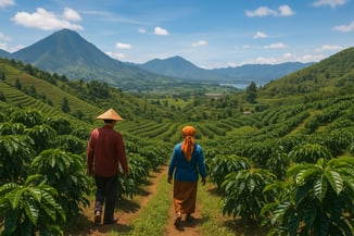 Gayo Highlands