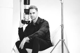 Charles-David Gaudreault, photographe