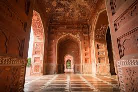 Taj Mahal - India
