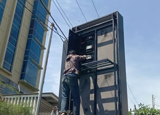 SEEVIS VIDEOTRON BERKUALITAS