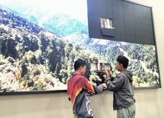 Servis videotron panggilan