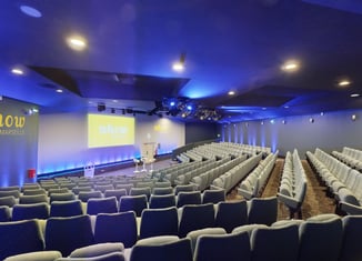 seminaire marseille hôtel nhow amphithéatre