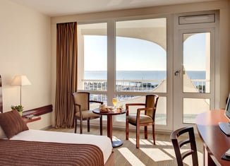 seminaire montpellier oleis travel mercure grande motte chambre