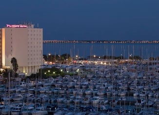 seminaire montpellier oleis travel mercure grande motte nuit