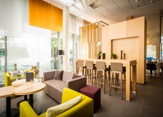 courtyard marriot montpellier oleis travel