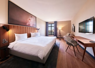 SEMINAIRE MARSEILLE OLEIS TRAVEL RADISSON MARSEILLE chambre