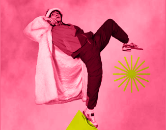 Photo de danseuse contemporaine
