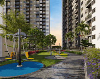 Verte Medini Residence Facilities