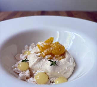 cremoso al mango