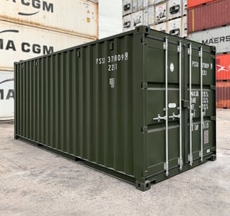 Harga container Dry 20 Ft