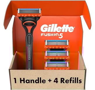 Gillette Fusion5 Razors