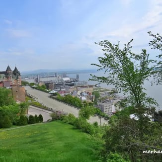 Temps de la covid à Québec.
