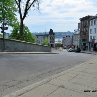Temps de la covid à Québec.