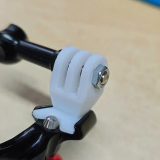 Single mount