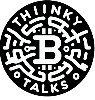 Thinky talks logo