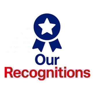 Our Recognitions