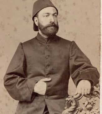 Ziya Paşa Kimdir?
