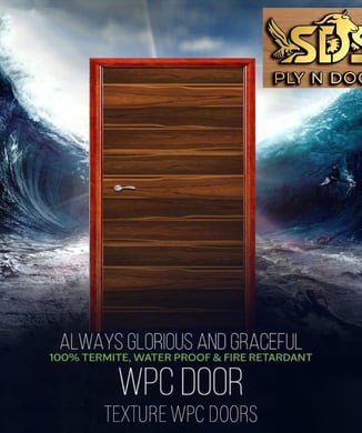 WPC Door