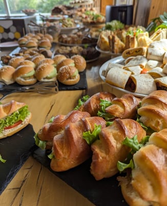 Buffet Brunch