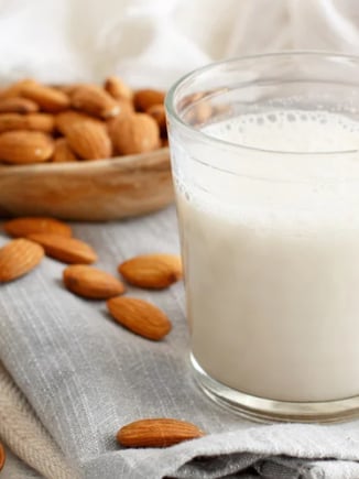 almond milk recipe