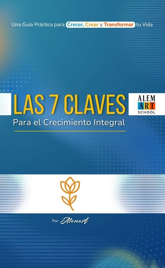 eBook Las 7 Claves para el Crecimiento Integral